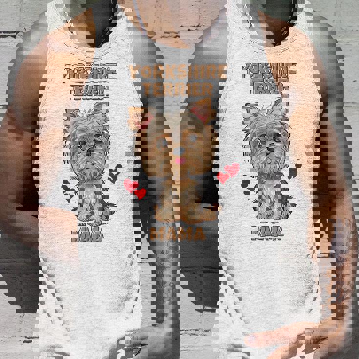 ファニーヨークシャーテリアtシャツ タンクトップ 彼への贈り物