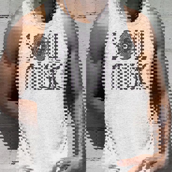 ファンクシャツ ヴィンテージ 70年代風 コスチューム 音楽 ターンテーブル タンクトップ 彼への贈り物