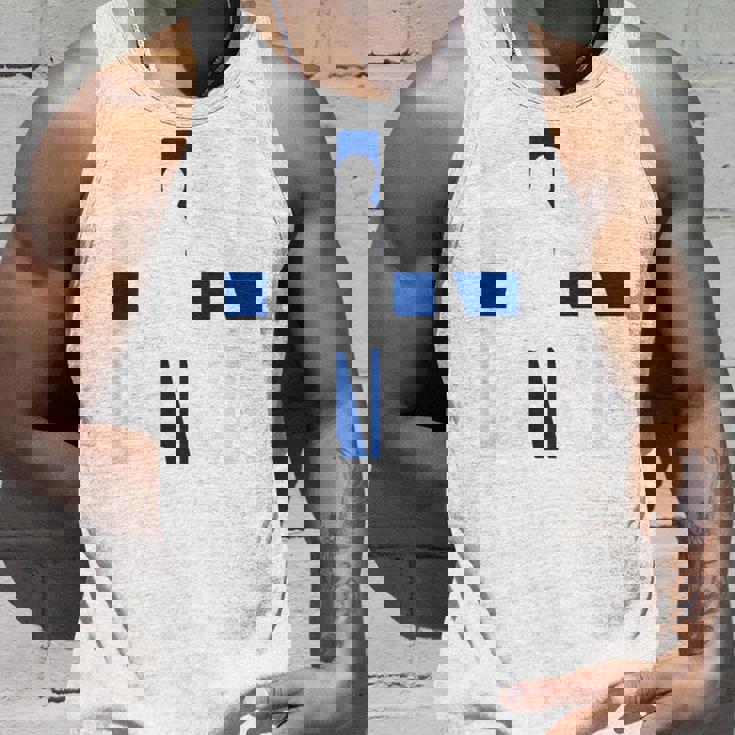 フィンランドサッカーファンジャージ タンクトップ 彼への贈り物