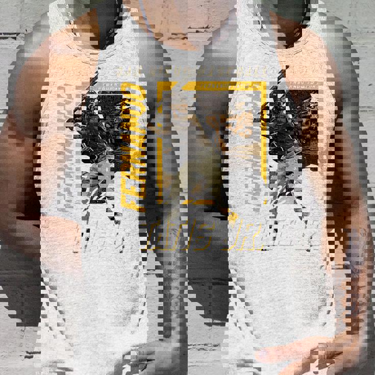 フェルナンド・タチス・ジュニア タンクトップ 彼への贈り物