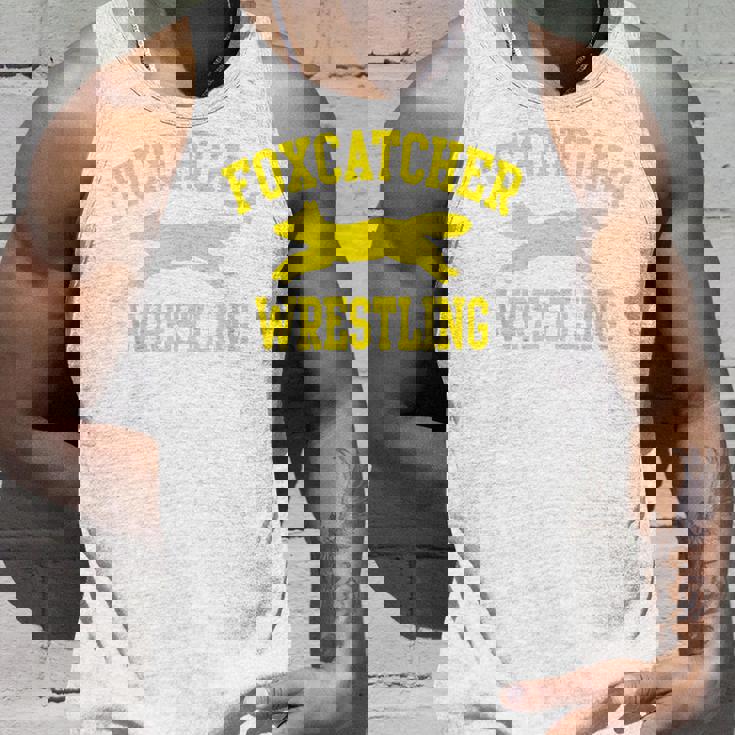 フォックスキャッチャーレスリング タンクトップ 彼への贈り物