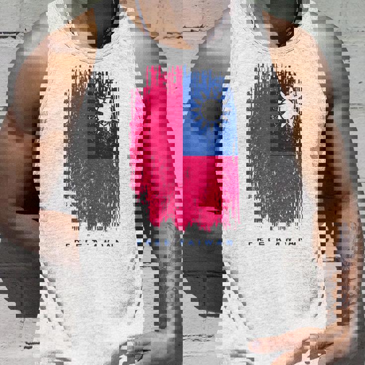 フリー台湾 タンクトップ 彼への贈り物