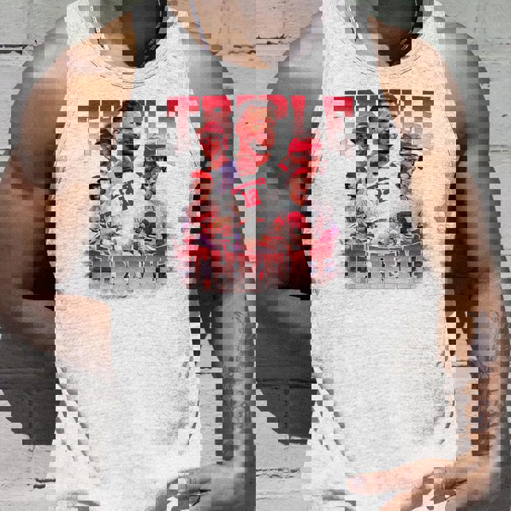 ブライス・ハーパー、カイル・シュワーバー&トレア・ターナー タンクトップ 彼への贈り物