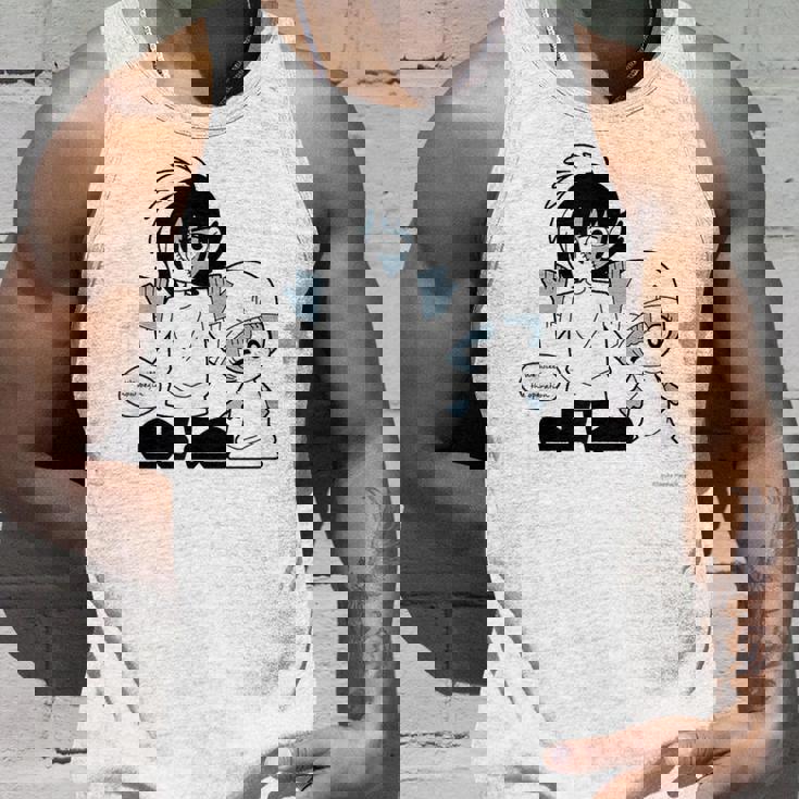 ブラック・ジャック ブラック・ジャック＆ピノコ術衣 Ctezuka Productions タンクトップ 彼への贈り物