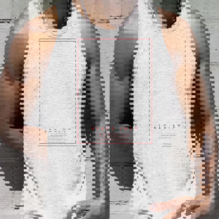 ブラック・ジャックhadowブラック・ジャック Ctezuka Productions タンクトップ 彼への贈り物