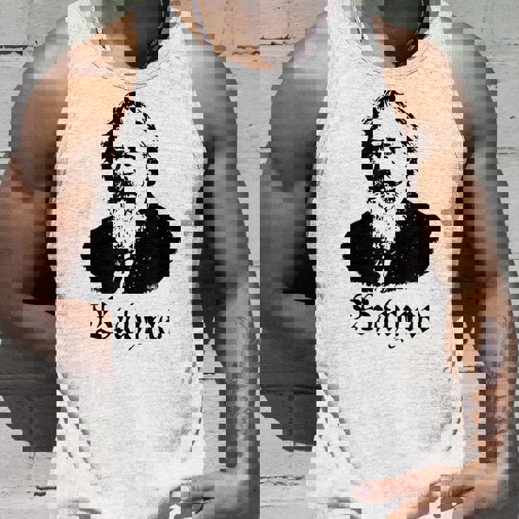 ブラームス ヨハネス・ブラームス クラシック音楽 タンクトップ 彼への贈り物