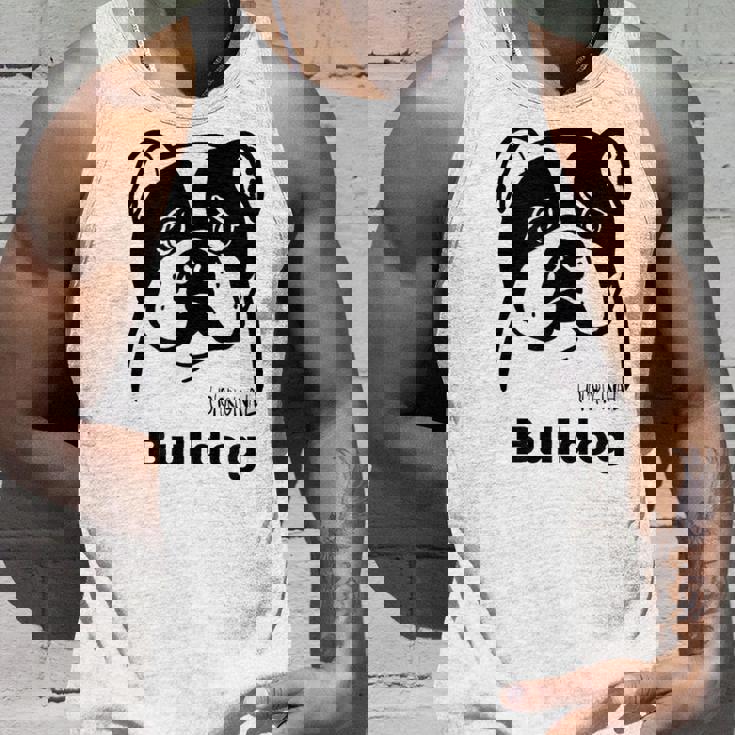 ブルドッグ タンクトップ 彼への贈り物