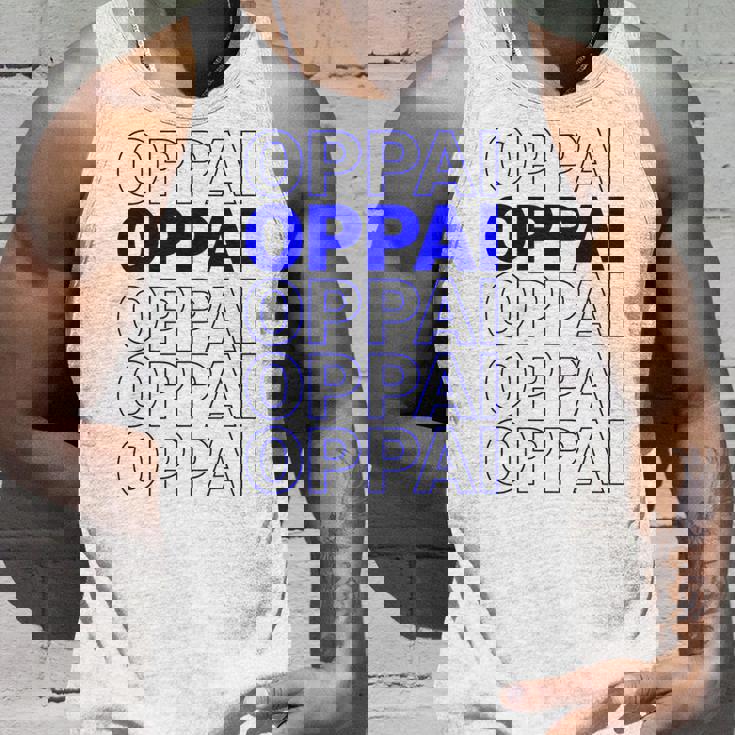 ブルーオッパイの言葉 面白いアニメ漫画 タンクトップ 彼への贈り物