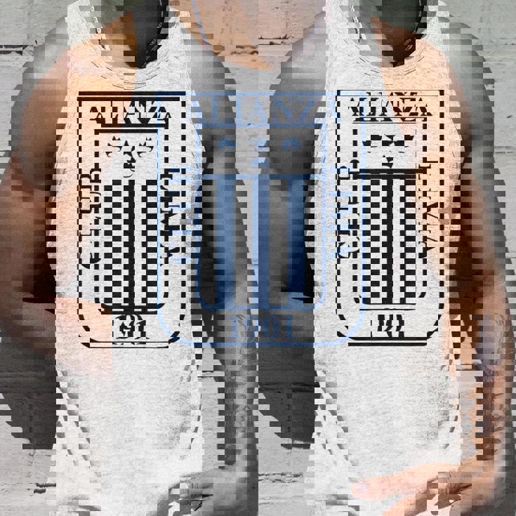 ペルーシャツ ペルー製 Alianza Lima ペルー人 メンズ レディース サッカー タンクトップ 彼への贈り物