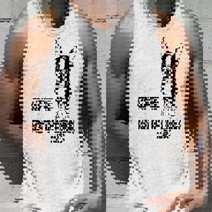 ボストンテリアtシャツ ボストンテリアシャツ レディース メンズ タンクトップ 彼への贈り物