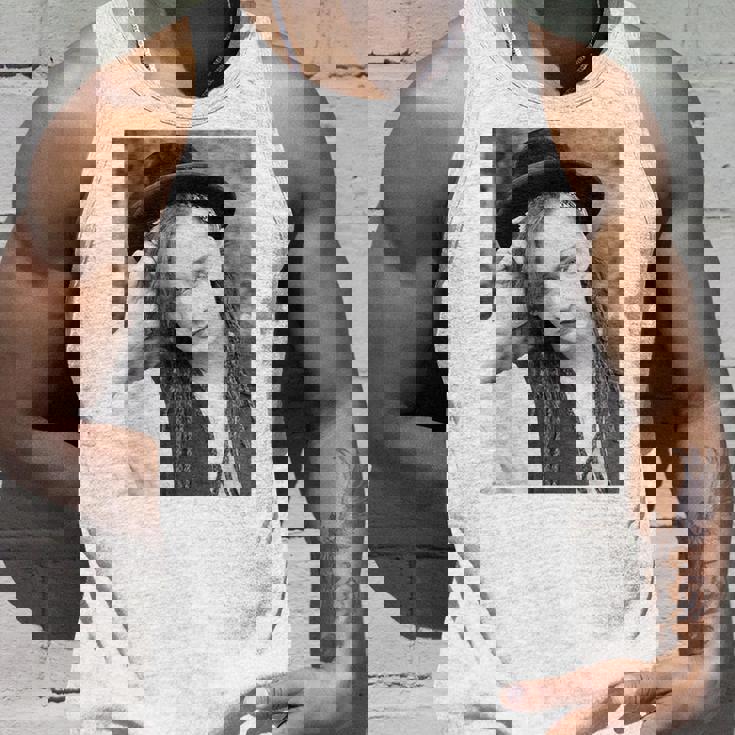 ボーイ・ジョージ・カルチャー・クラブ・シンガー・ポートレート 1982 タンクトップ 彼への贈り物