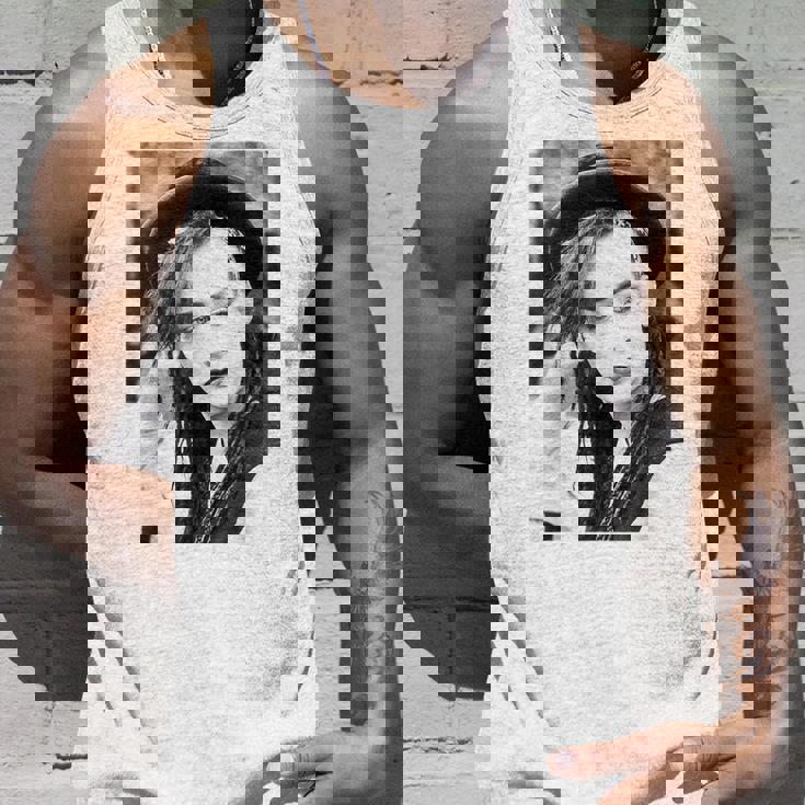 ボーイ・ジョージ・ポップ・スター・オブ・カルチャー・クラブ 1982 タンクトップ 彼への贈り物