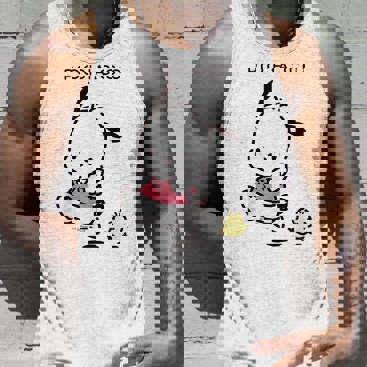 ポチャッコ ランニング ライトカラー タンクトップ 彼への贈り物