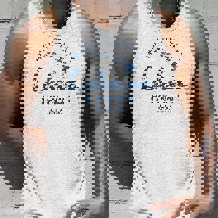 マウイ ラハイナ ハワイ ハワイ諸島 ビンテージ タンクトップ 彼への贈り物