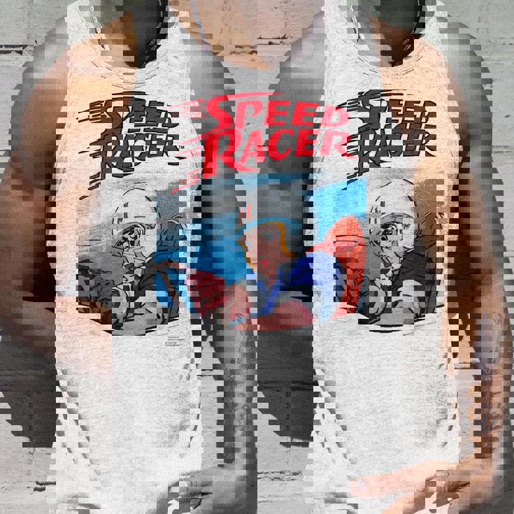 マッハgogogo A タンクトップ 彼への贈り物