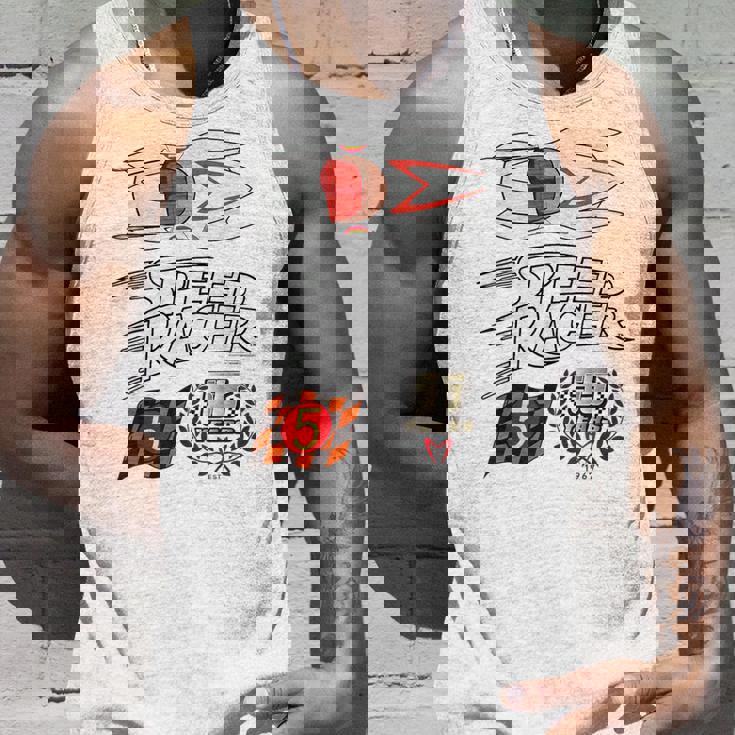 マッハgogogo R タンクトップ 彼への贈り物