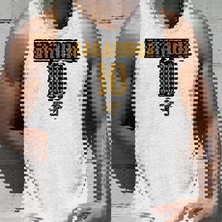 マラドーナ 10 長袖tシャツ タンクトップ 彼への贈り物