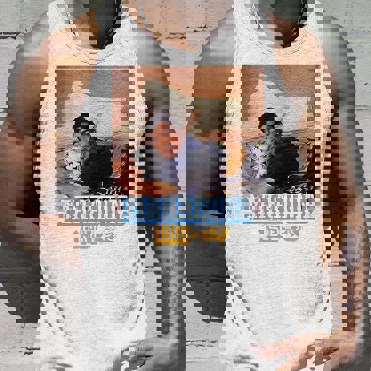 マラドーナフォーエヴァーボカジュニアーズ 長袖tシャツ タンクトップ 彼への贈り物