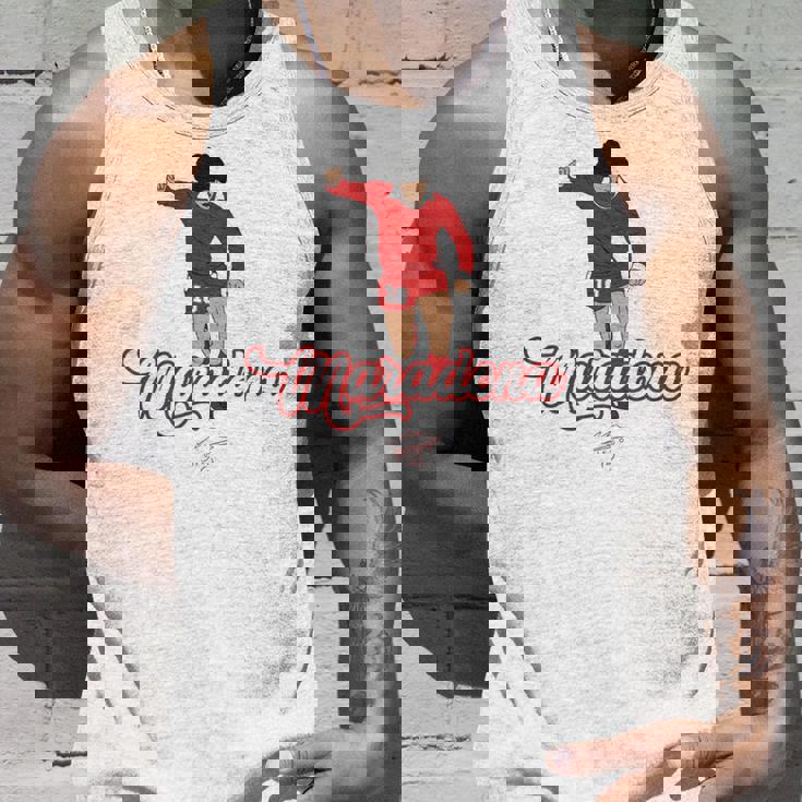 マラドーナ・アルヘンティーノス 長袖tシャツ タンクトップ 彼への贈り物