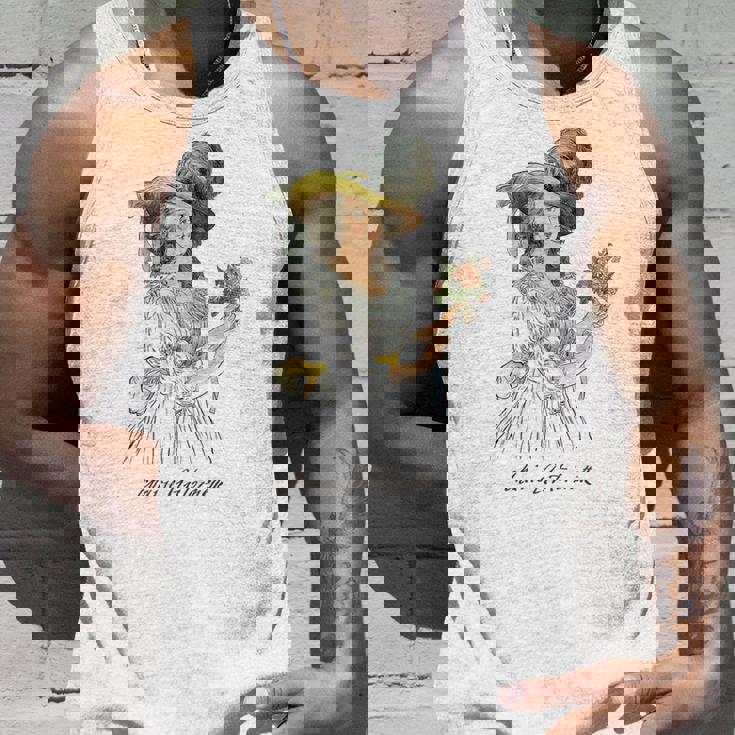 マリー・アントワネット、クイーン、フランス、ポートレート タンクトップ 彼への贈り物