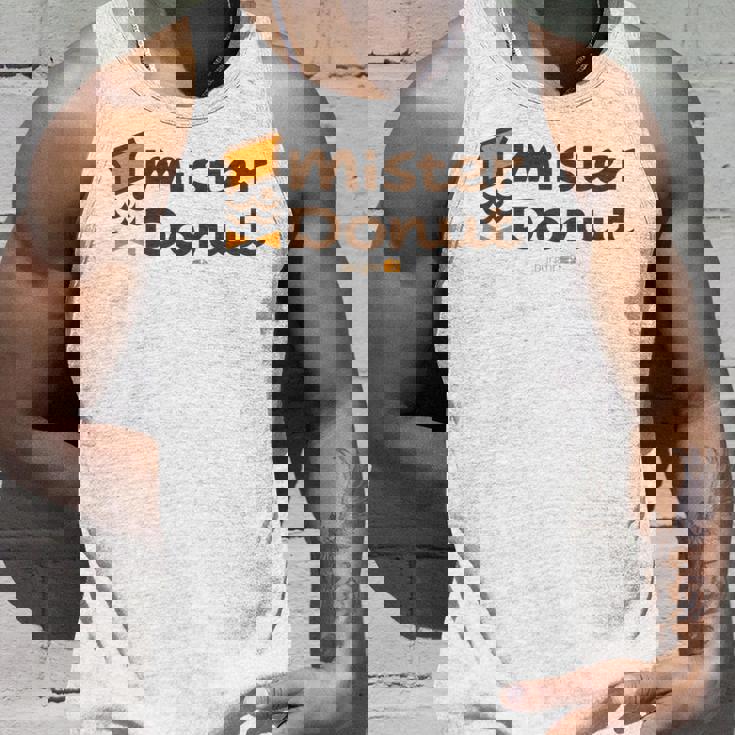 ミスタードーナツ 長袖tシャツ タンクトップ 彼への贈り物