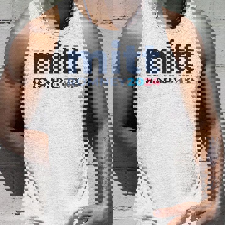 ミット・ロムニー 2024 タンクトップ 彼への贈り物