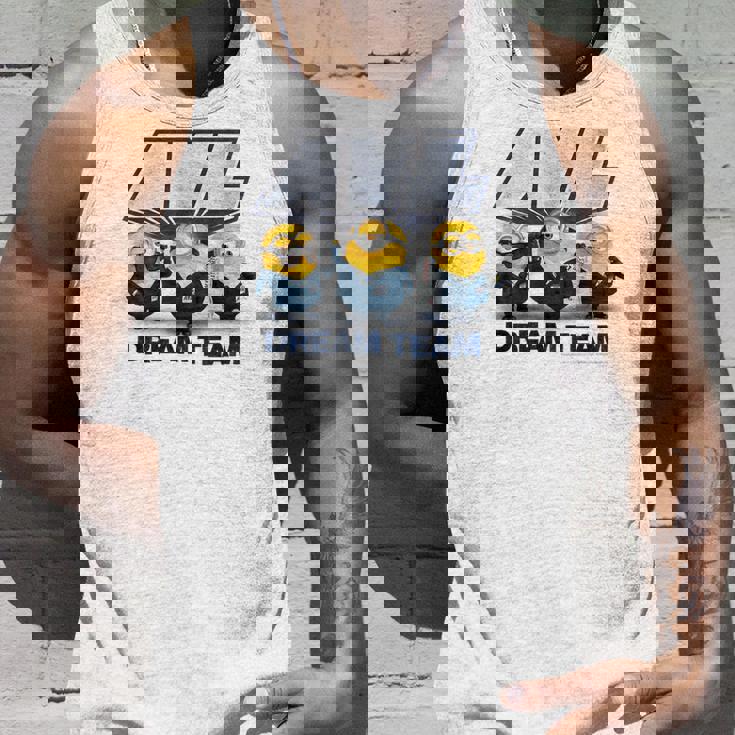 ミニオン Avl Dream Team タンクトップ 彼への贈り物