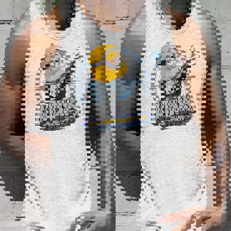 ミニオン Bad Decisionsno Regrets タンクトップ 彼への贈り物