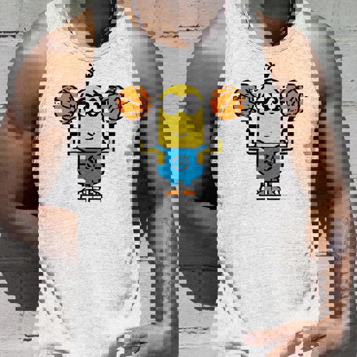 ミニオン Basket Ball Kevindouble Ball タンクトップ 彼への贈り物