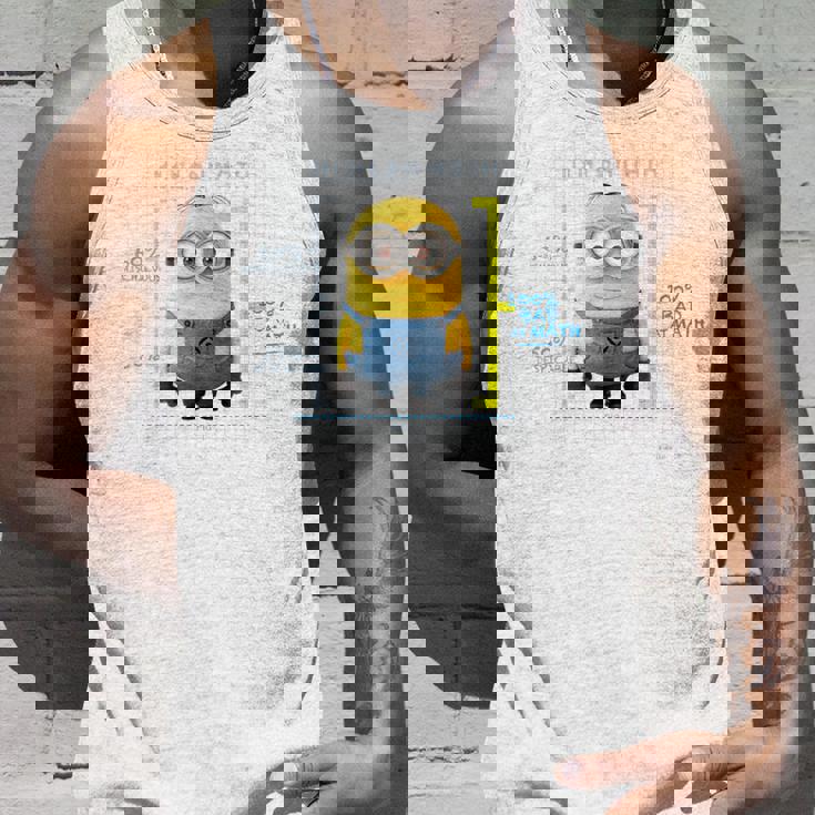 ミニオン Mathdave タンクトップ 彼への贈り物