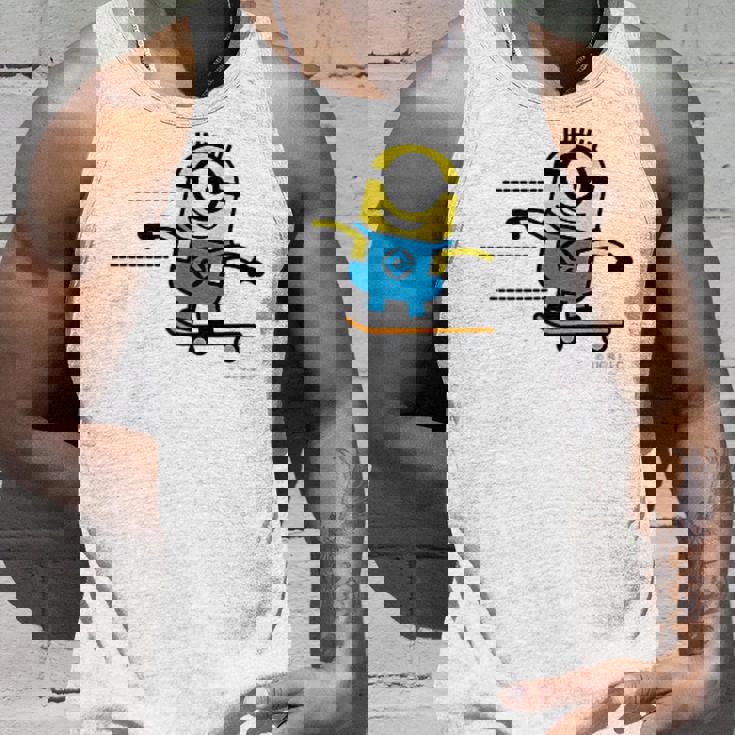 ミニオン Minionkateboard Carl タンクトップ 彼への贈り物