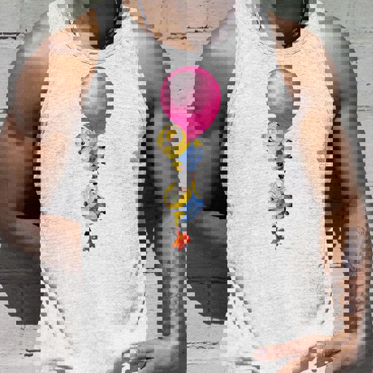 ミニオン Water Colorballoongum タンクトップ 彼への贈り物