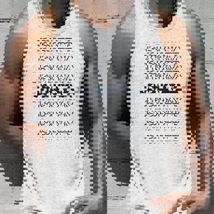 ミニマリストシティ リトアニアモダンジョナバ タンクトップ 彼への贈り物