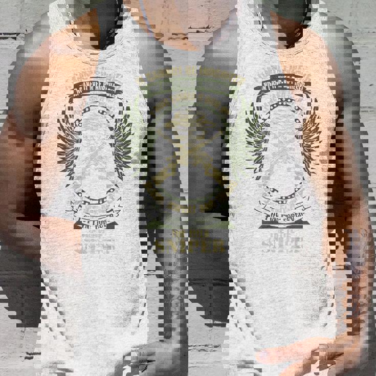 ミリタリースナイパー タンクトップ 彼への贈り物