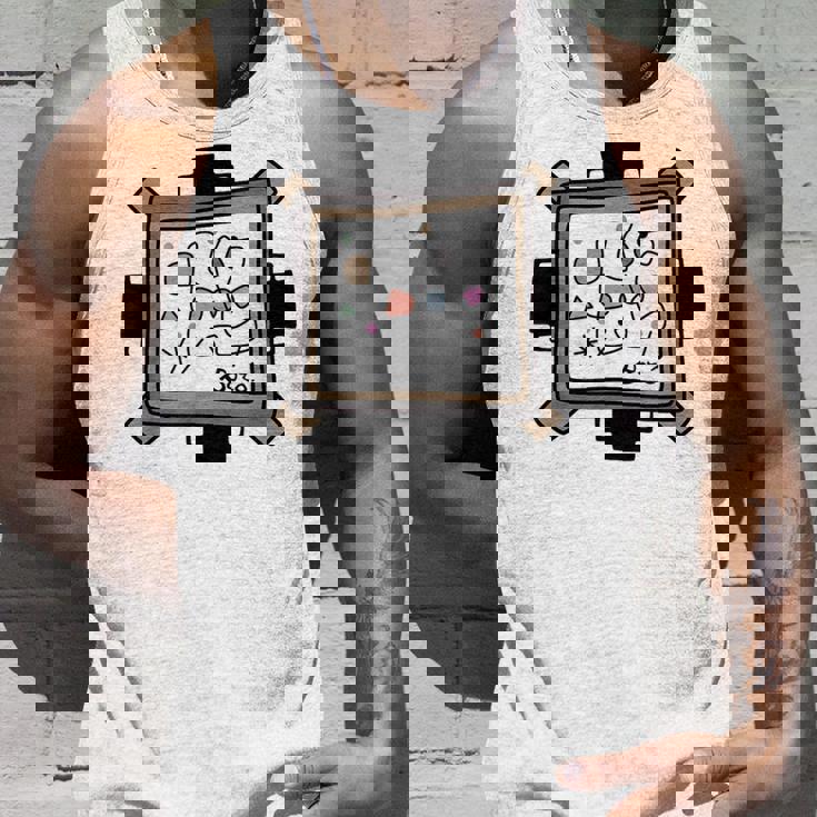 ミロのスタイルで タンクトップ 彼への贈り物