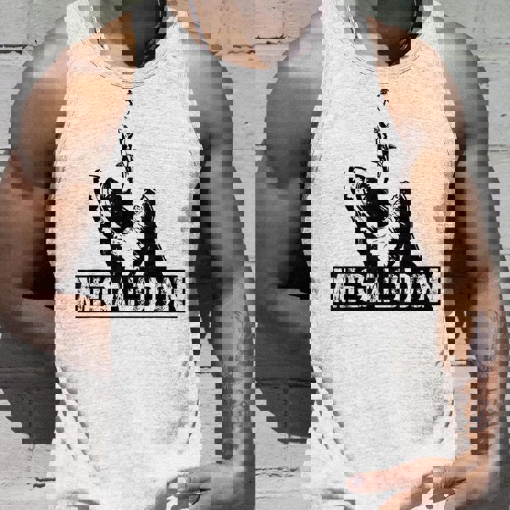 メガロドン ホオジロザメ ジャイアントシャーク サメの恋人 ダイバー タンクトップ 彼への贈り物