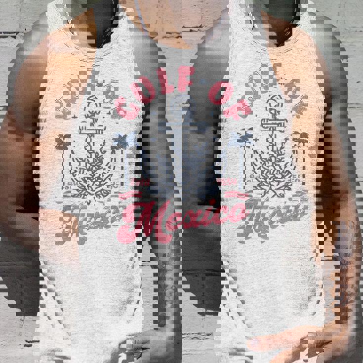 メキシコ湾 Estd 1550 タンクトップ 彼への贈り物