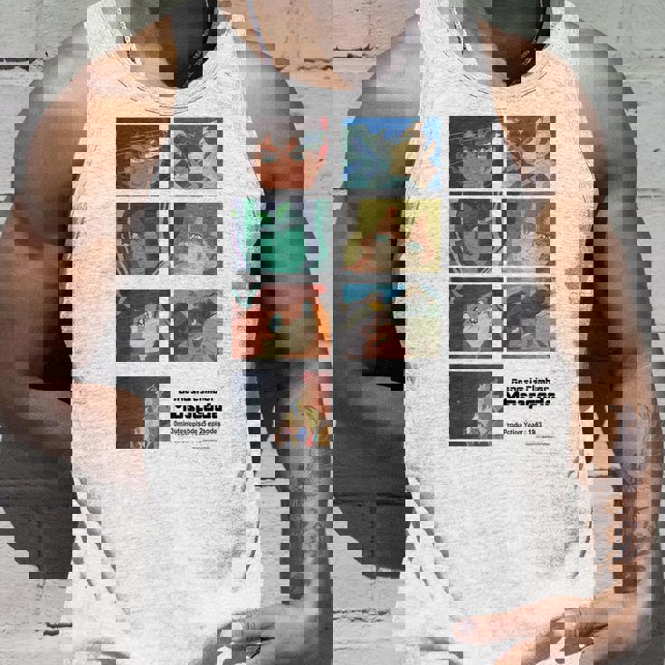 モスピーダ O タンクトップ 彼への贈り物