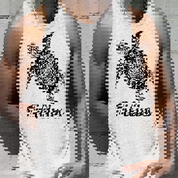 モルディブ スキューバダイビング モルディブ お土産 ダイバー タンクトップ 彼への贈り物