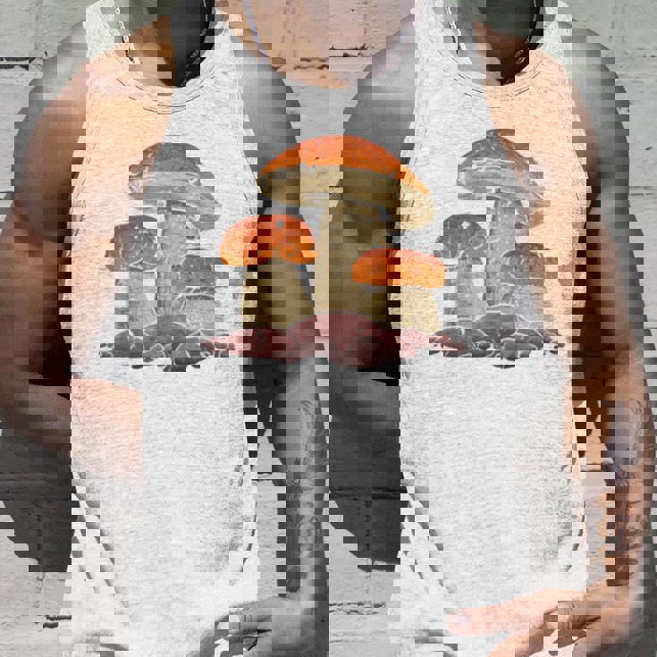 モレル茸 長袖tシャツ タンクトップ 彼への贈り物