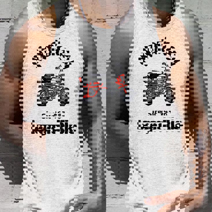モンキー Z50a Legend Bike タンクトップ 彼への贈り物