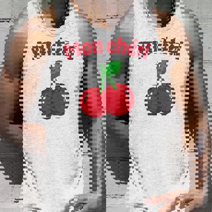 モンシェリ、チェリー タンクトップ 彼への贈り物