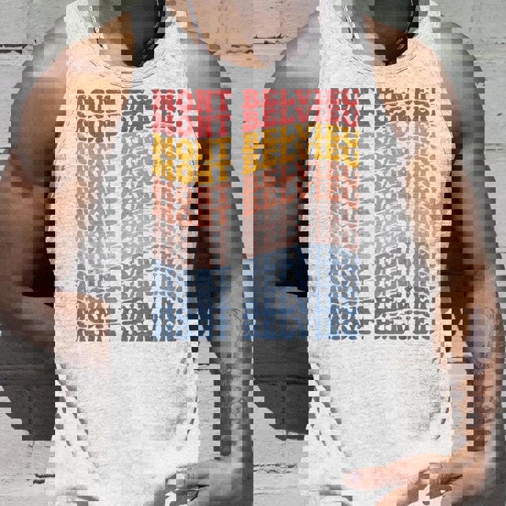 モンベルビューシティグルービーレトロ タンクトップ 彼への贈り物