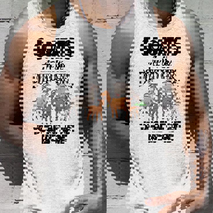 ヤギの恋人たちのためのヤギシャツ 農場アパレル ミームパンファニーヤギ 長袖tシャツ タンクトップ 彼への贈り物