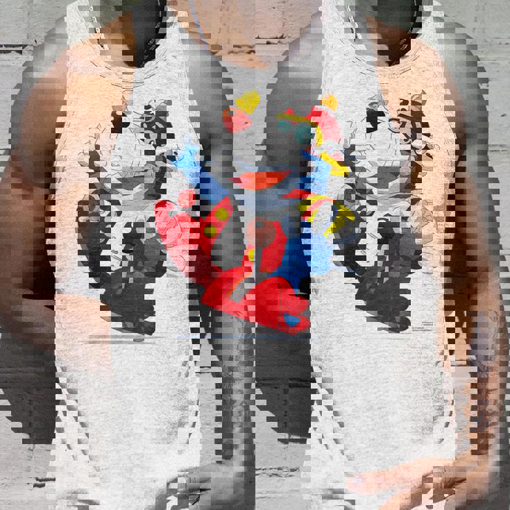 ヤッターマン K タンクトップ 彼への贈り物