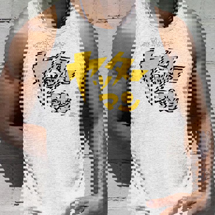 ヤッターマン ロゴ タンクトップ 彼への贈り物