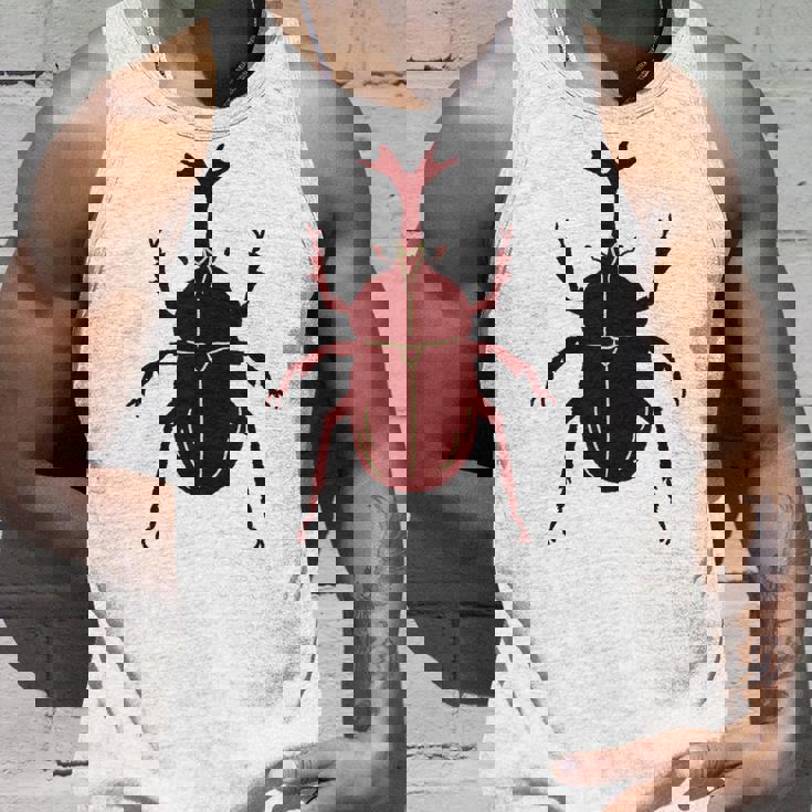 ヤマトカブト _昆虫_カブトムシ タンクトップ 彼への贈り物