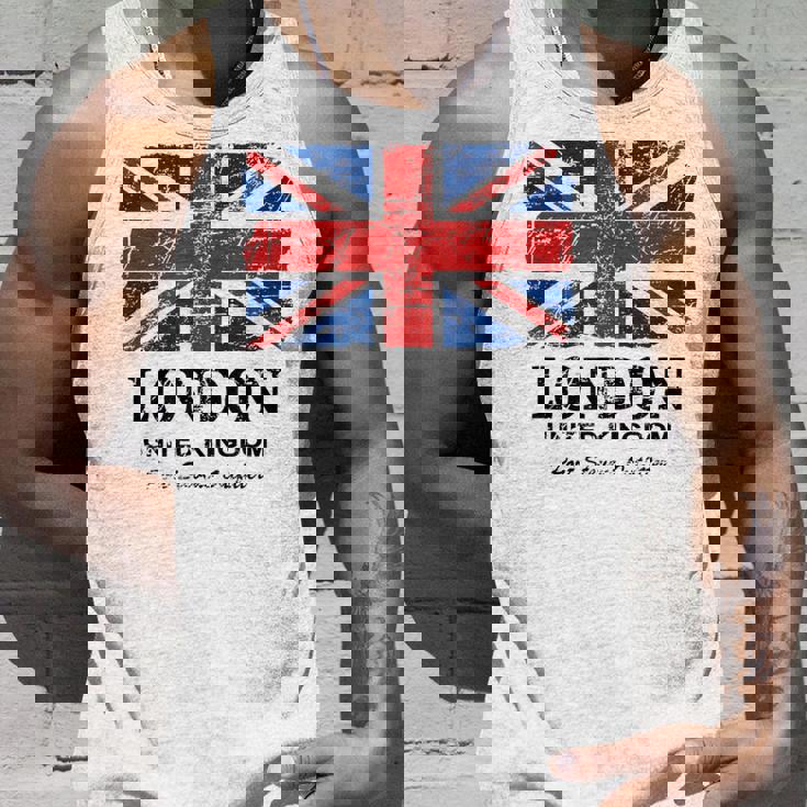 ユニオンジャック 英国の国旗 グレートブリテン ロンドン Union Jack タンクトップ 彼への贈り物