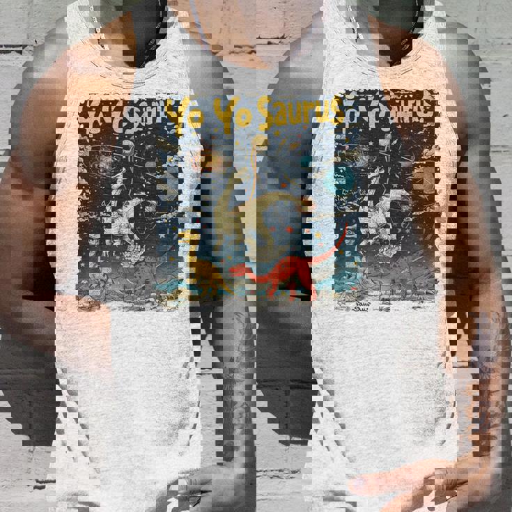 ヨーヨーザウルスファニーヨーヨー時代 長袖tシャツ タンクトップ 彼への贈り物