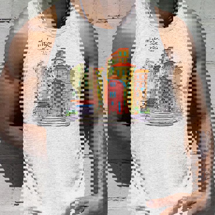 ヨーロッパ フランス パリ マントン フランス 家族 バケーション お土産 タンクトップ 彼への贈り物